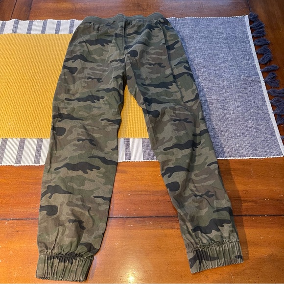 Jumping Beans Pull-On Twill Joggers - Picture 4 of 7
